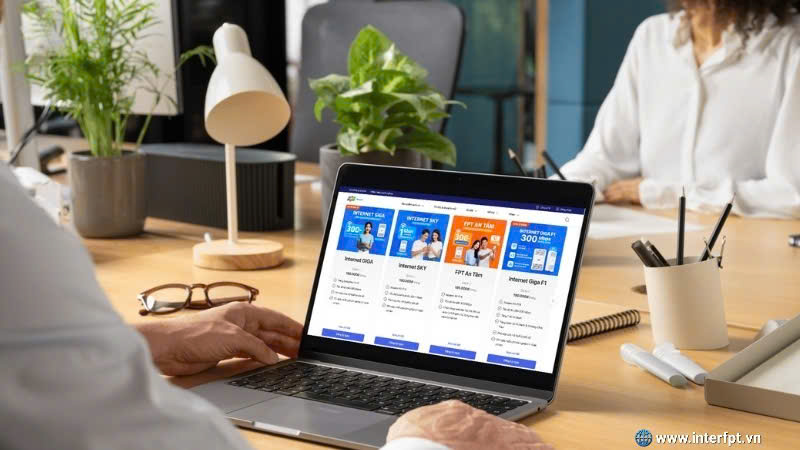 Đăng Ký Lắp Mạng FPT Hải Phòng 2025 – Miễn Phí Modem WiFi 6
